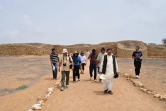 SBP-Museum-Staff-visit-to-Banbhore-2014-2